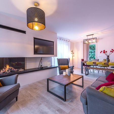 La Maison Du Port, Une Exclusivite Lla Selections By Location Lac Annecy Saint-Jorioz Esterno foto