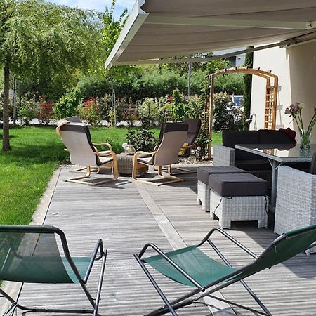 La Maison Du Port, Une Exclusivite Lla Selections By Location Lac Annecy Saint-Jorioz Esterno foto