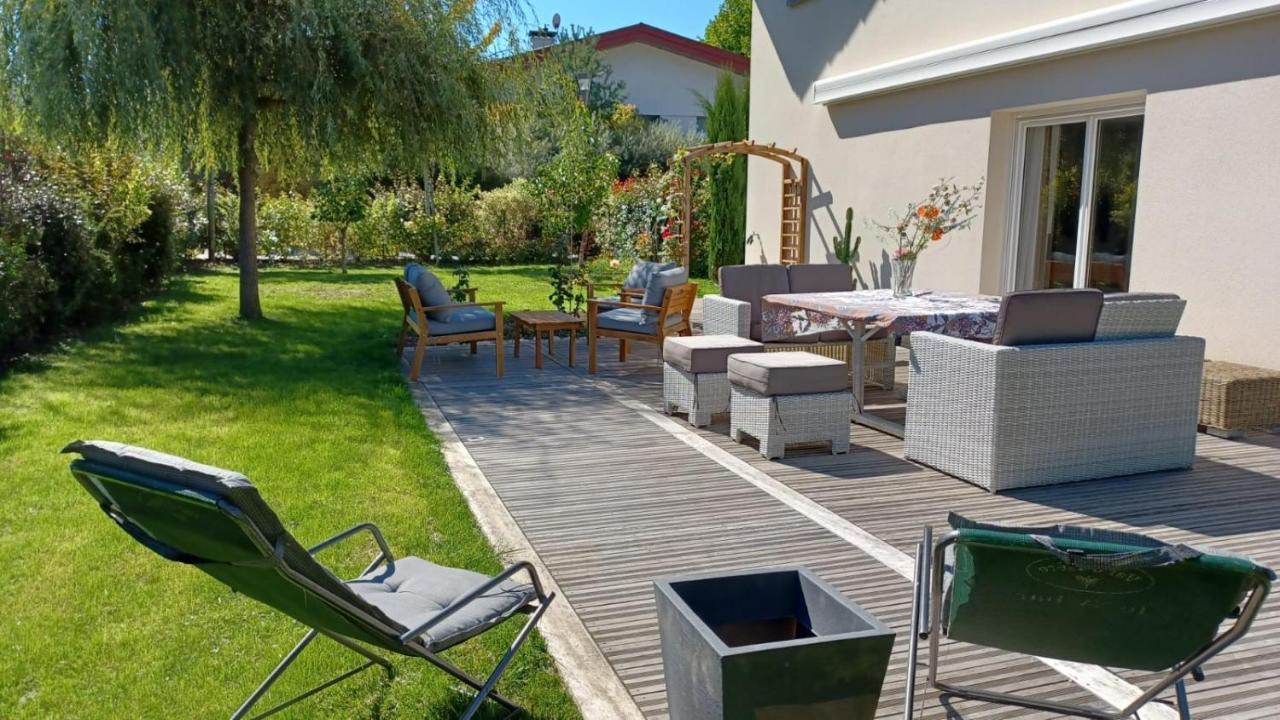 La Maison Du Port, Une Exclusivite Lla Selections By Location Lac Annecy Saint-Jorioz Esterno foto