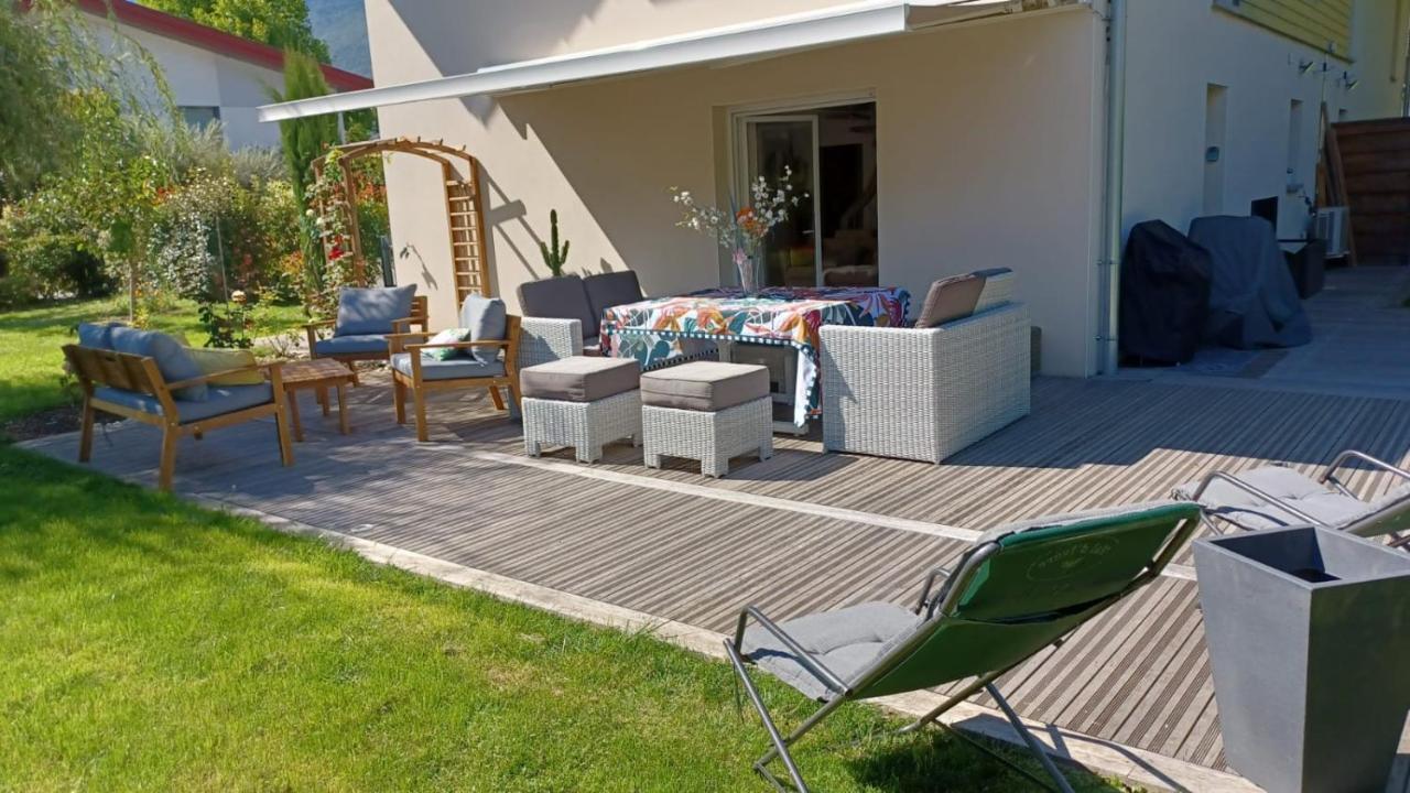 La Maison Du Port, Une Exclusivite Lla Selections By Location Lac Annecy Saint-Jorioz Esterno foto
