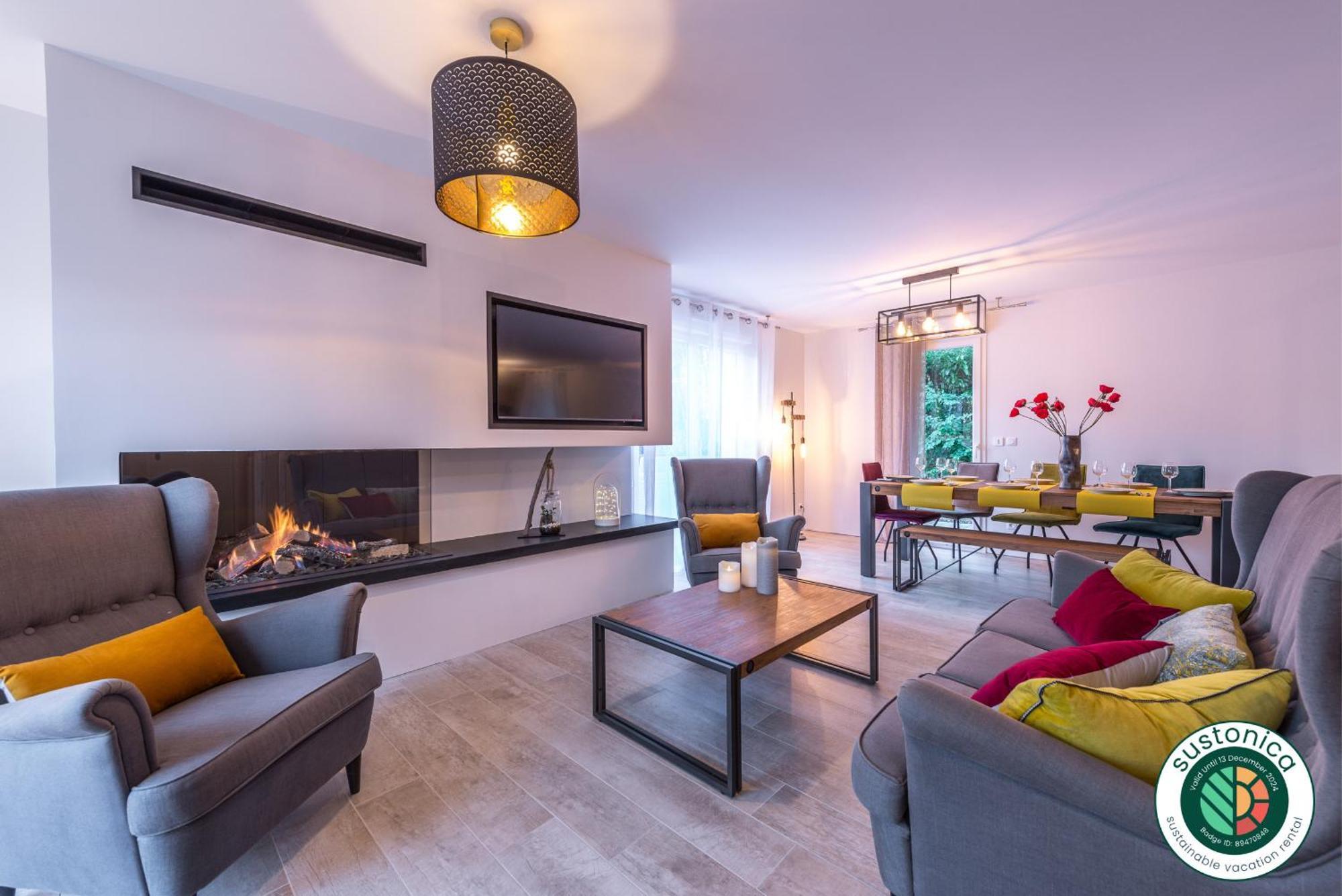 La Maison Du Port, Une Exclusivite Lla Selections By Location Lac Annecy Saint-Jorioz Esterno foto