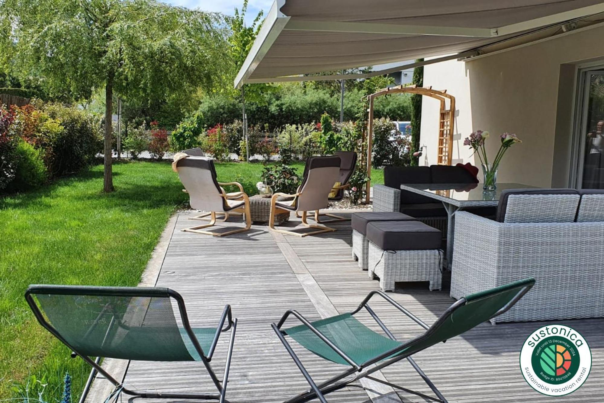 La Maison Du Port, Une Exclusivite Lla Selections By Location Lac Annecy Saint-Jorioz Esterno foto