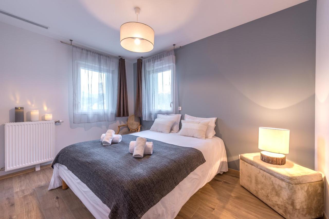 La Maison Du Port, Une Exclusivite Lla Selections By Location Lac Annecy Saint-Jorioz Esterno foto