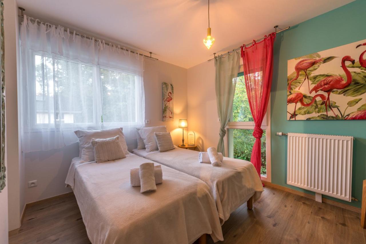 La Maison Du Port, Une Exclusivite Lla Selections By Location Lac Annecy Saint-Jorioz Esterno foto