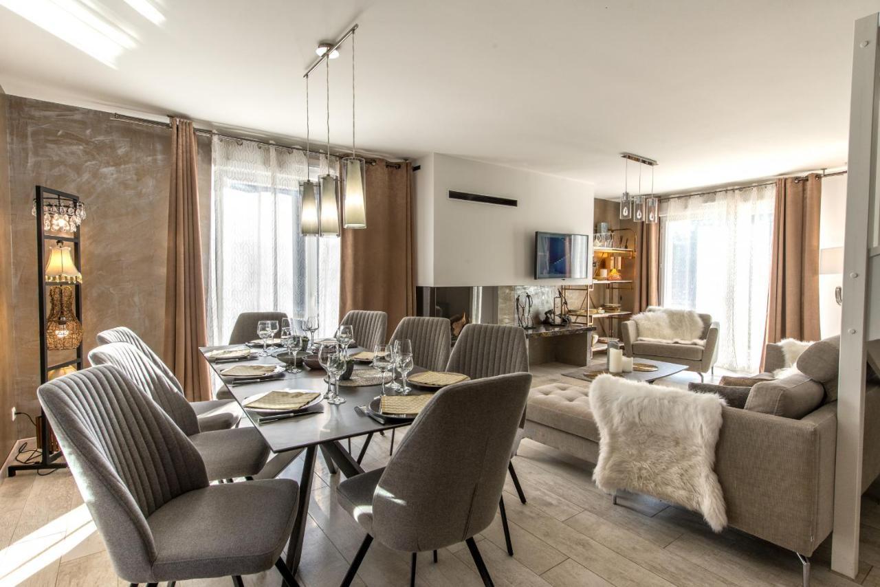 La Maison Du Port, Une Exclusivite Lla Selections By Location Lac Annecy Saint-Jorioz Esterno foto