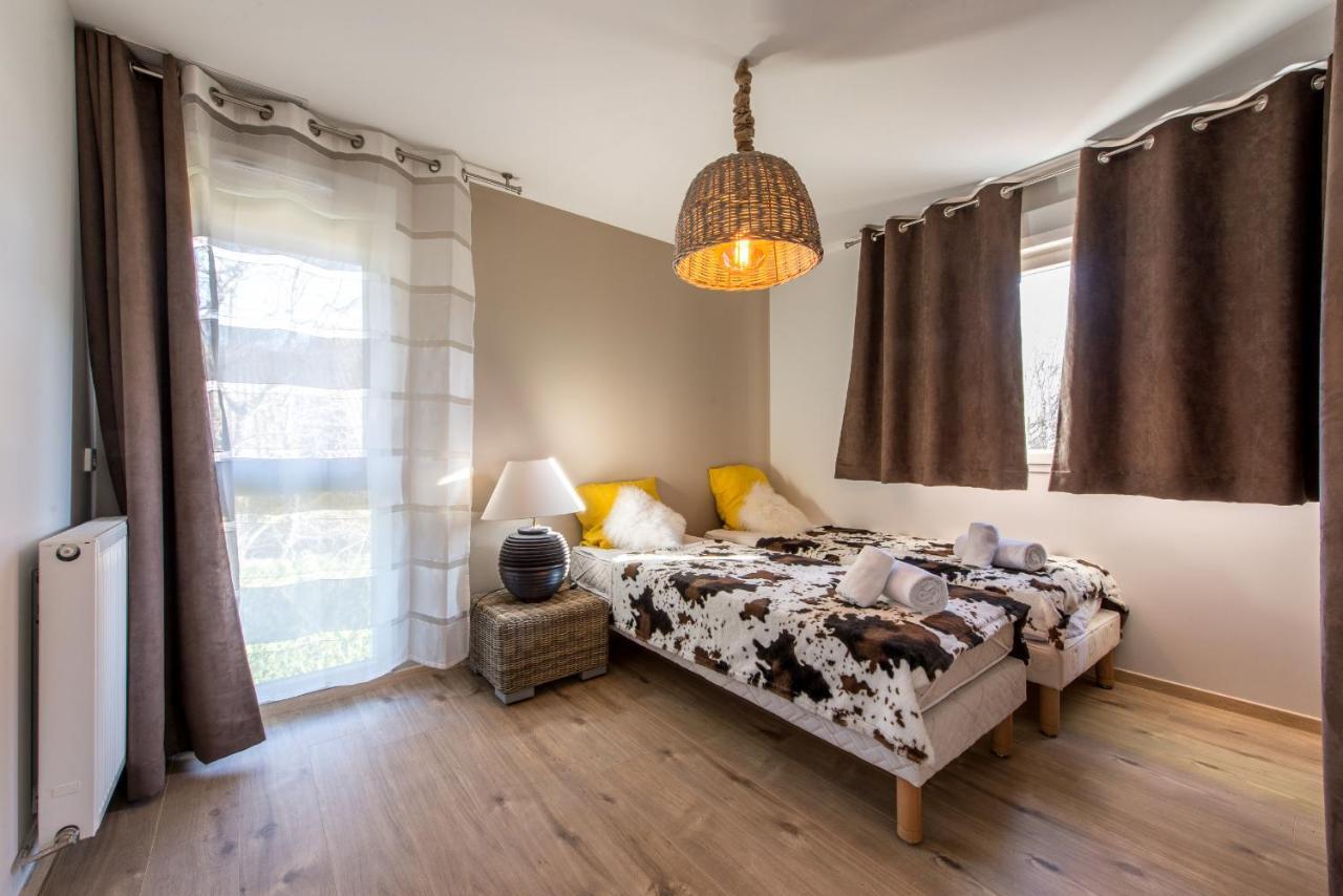 La Maison Du Port, Une Exclusivite Lla Selections By Location Lac Annecy Saint-Jorioz Esterno foto