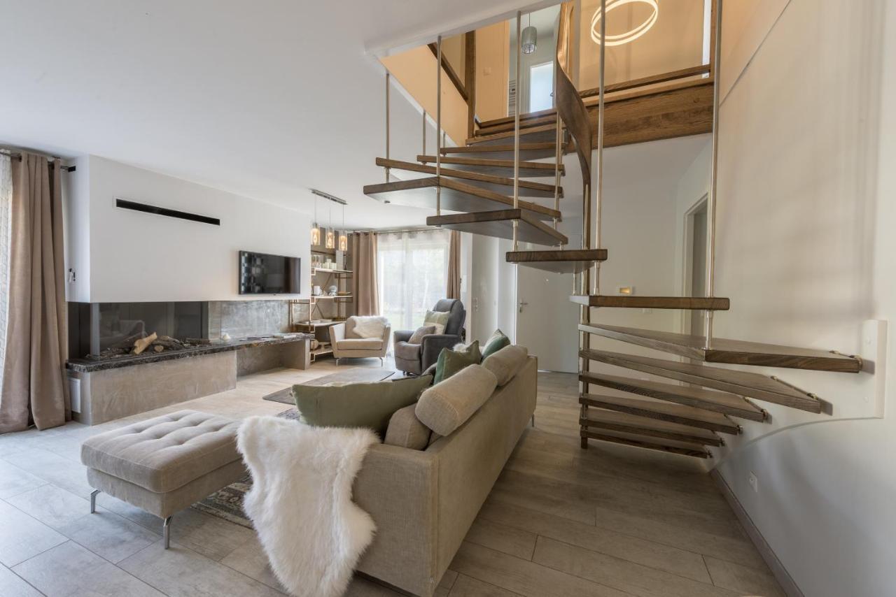 La Maison Du Port, Une Exclusivite Lla Selections By Location Lac Annecy Saint-Jorioz Esterno foto