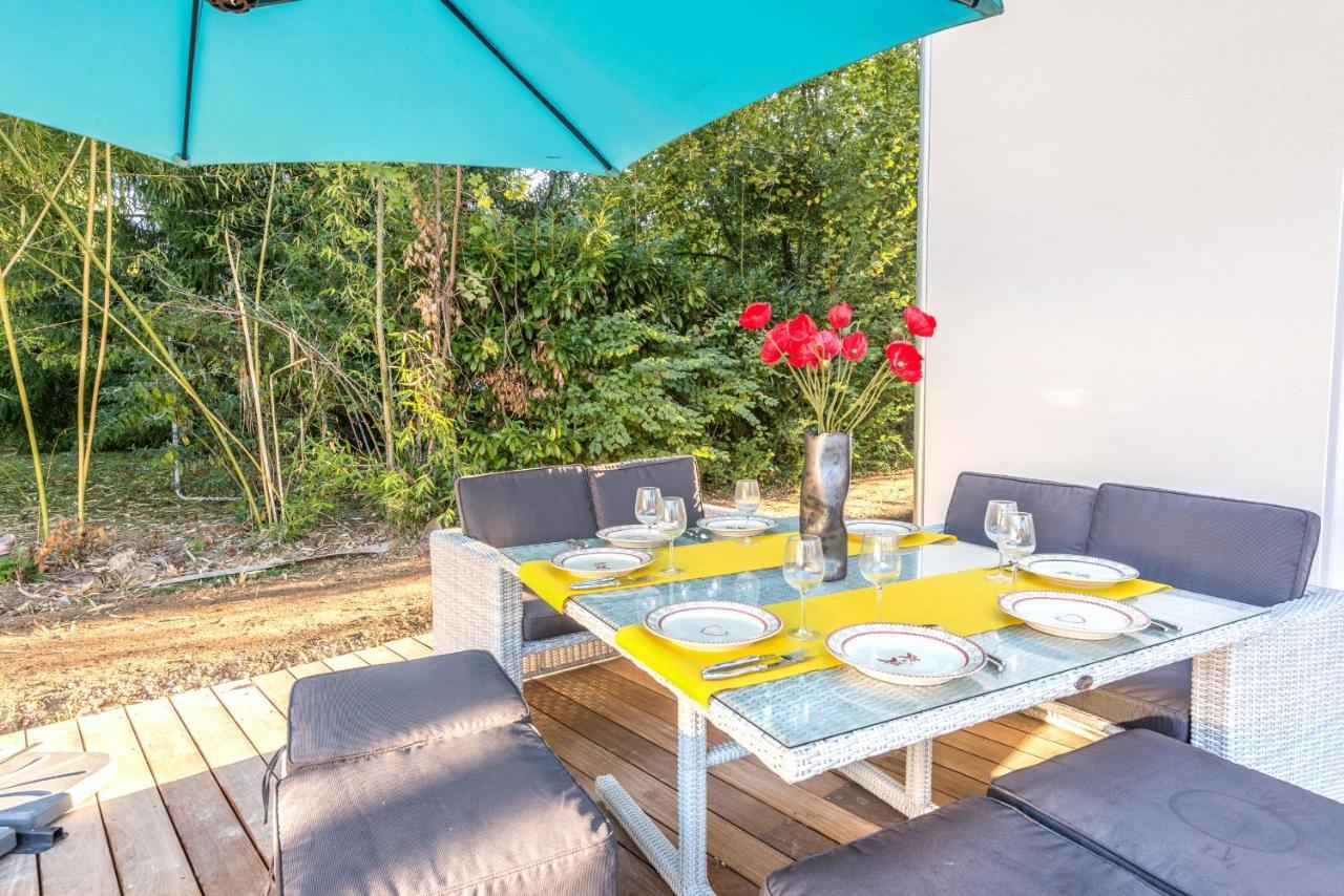 La Maison Du Port, Une Exclusivite Lla Selections By Location Lac Annecy Saint-Jorioz Esterno foto