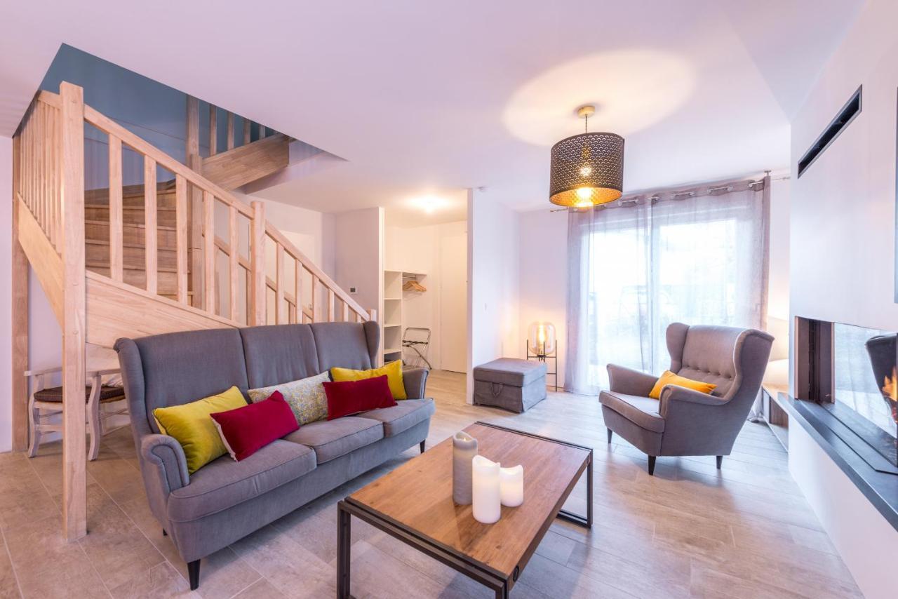 La Maison Du Port, Une Exclusivite Lla Selections By Location Lac Annecy Saint-Jorioz Esterno foto
