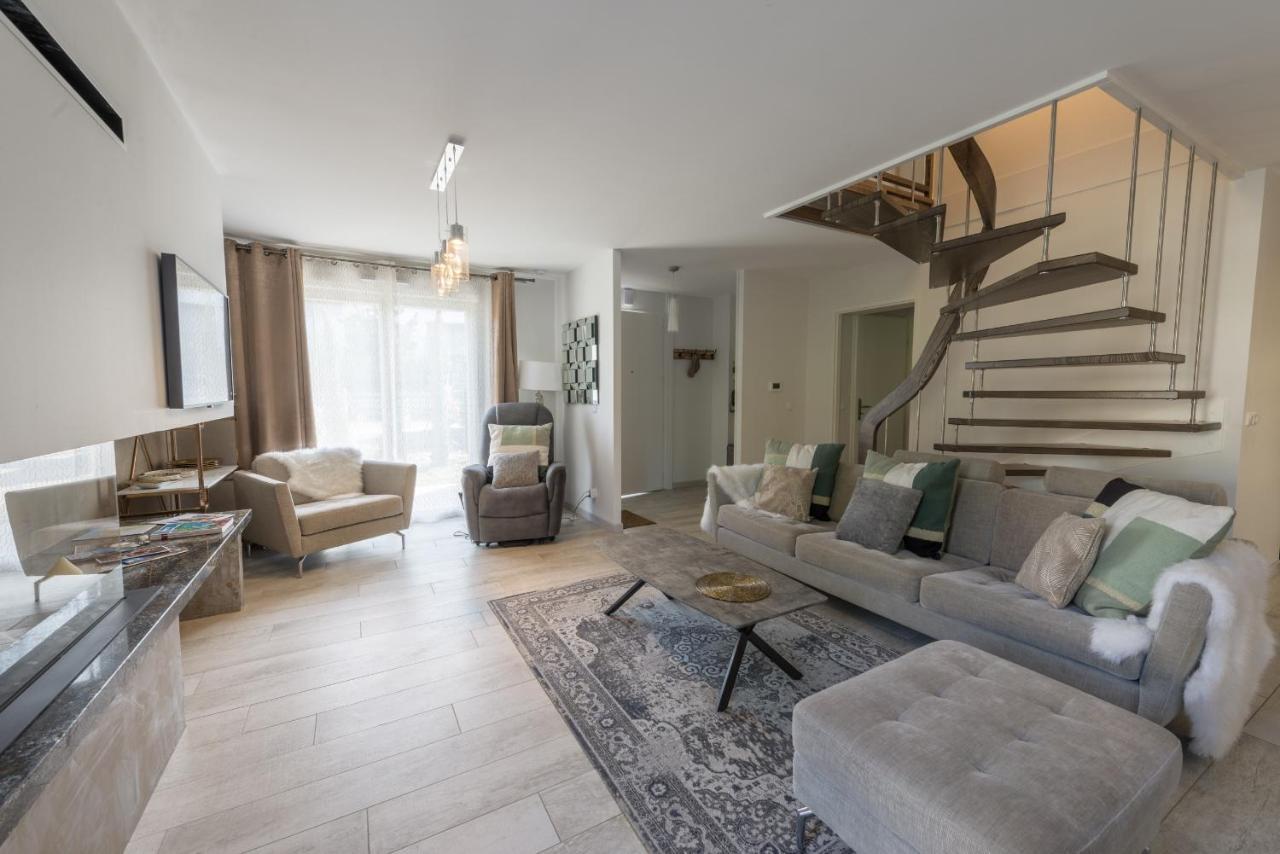 La Maison Du Port, Une Exclusivite Lla Selections By Location Lac Annecy Saint-Jorioz Esterno foto