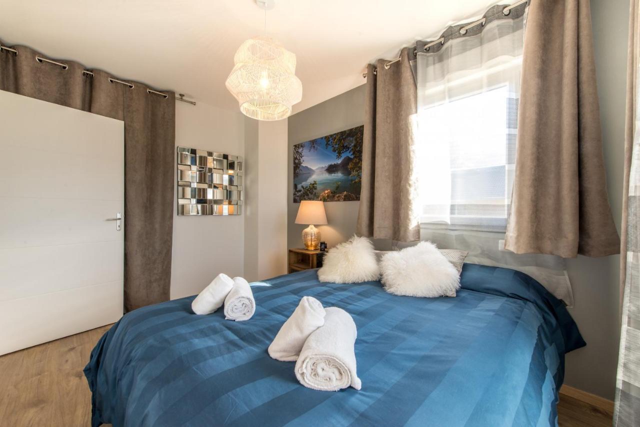 La Maison Du Port, Une Exclusivite Lla Selections By Location Lac Annecy Saint-Jorioz Esterno foto