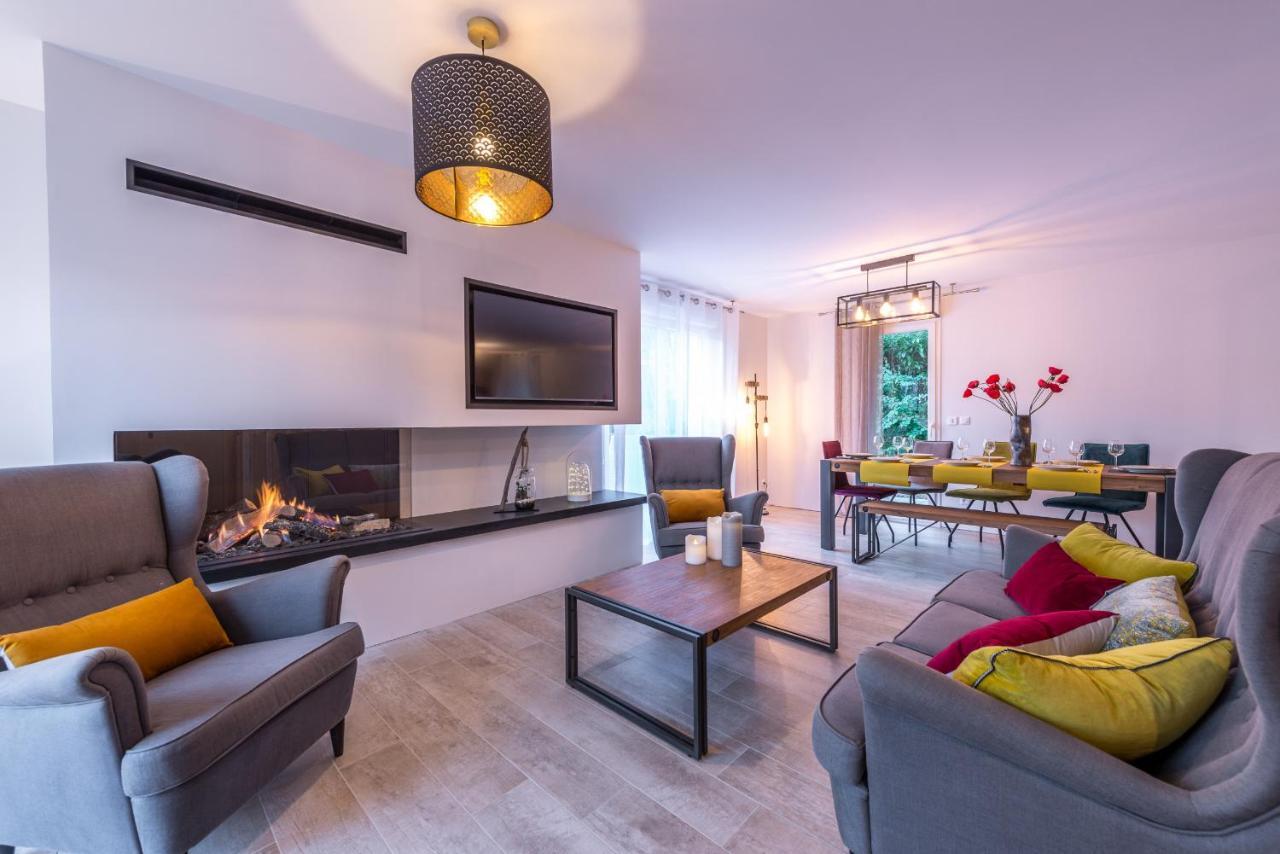 La Maison Du Port, Une Exclusivite Lla Selections By Location Lac Annecy Saint-Jorioz Esterno foto