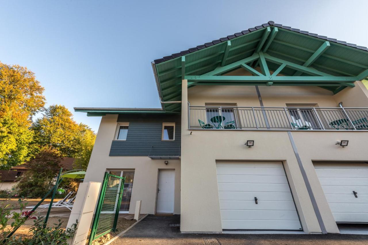 La Maison Du Port, Une Exclusivite Lla Selections By Location Lac Annecy Saint-Jorioz Esterno foto