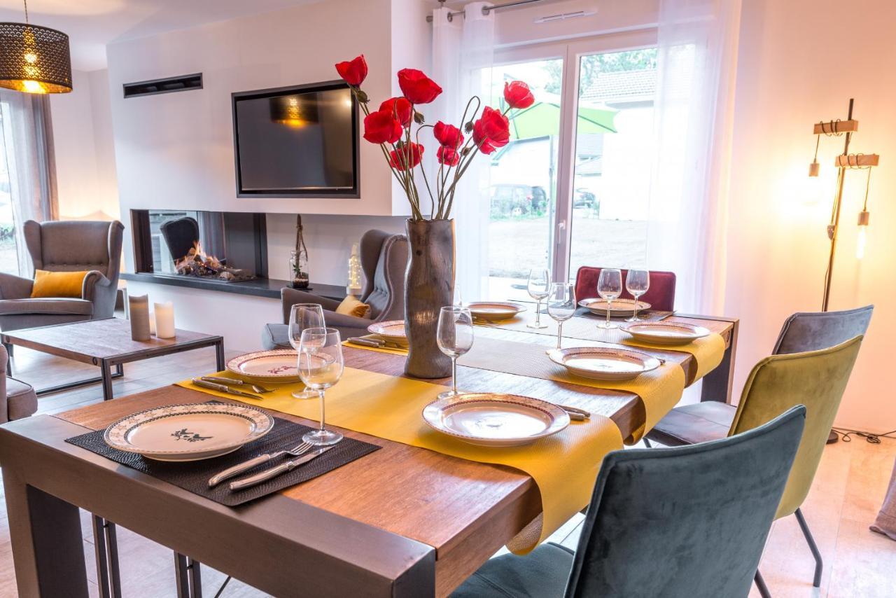 La Maison Du Port, Une Exclusivite Lla Selections By Location Lac Annecy Saint-Jorioz Esterno foto
