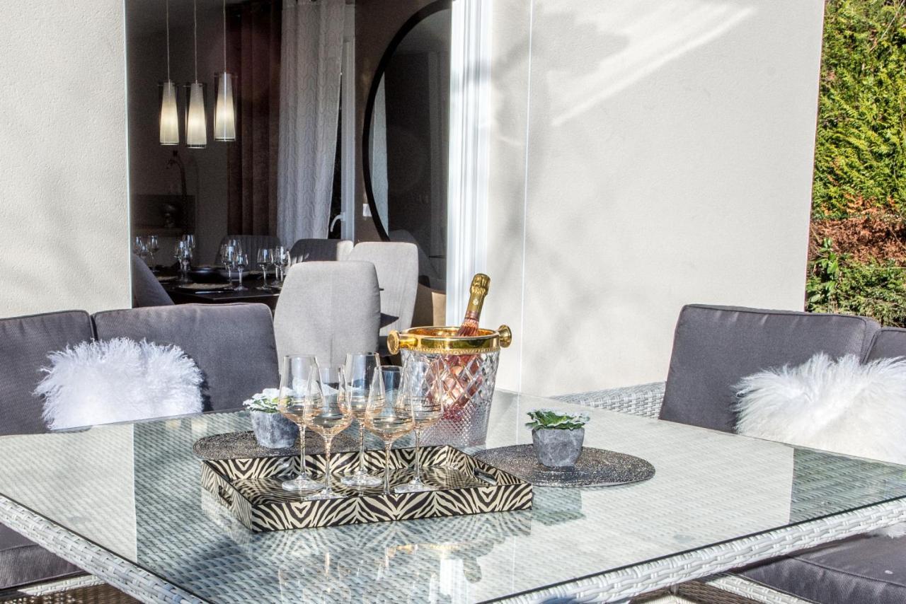 La Maison Du Port, Une Exclusivite Lla Selections By Location Lac Annecy Saint-Jorioz Esterno foto