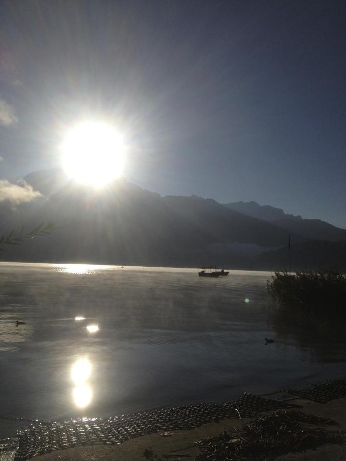 La Maison Du Port, Une Exclusivite Lla Selections By Location Lac Annecy Saint-Jorioz Esterno foto