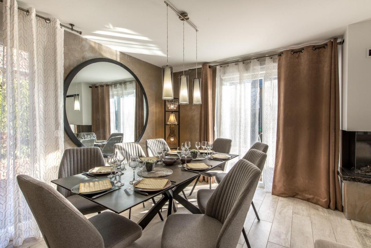 La Maison Du Port, Une Exclusivite Lla Selections By Location Lac Annecy Saint-Jorioz Esterno foto